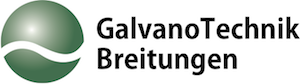 GalvanoTechnik Breitungen Logo